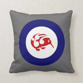 almohada redondeada de KIWI