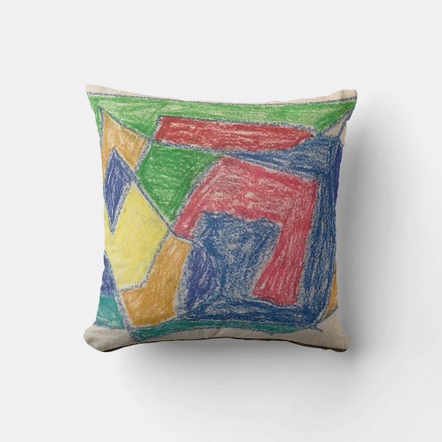 almohada relajante (Anverso)