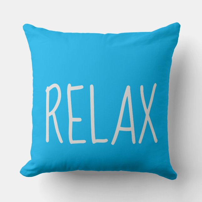 almohada RELAX (Anverso)