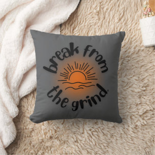 Almohada Resplandor Solar