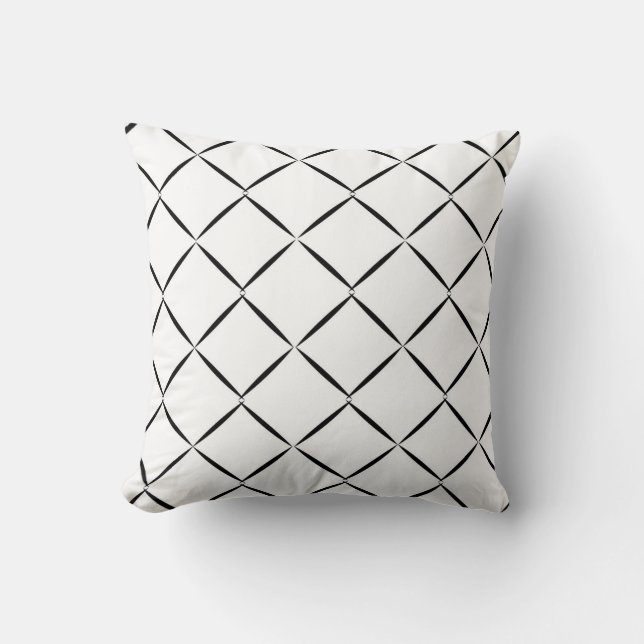 Almohada retra de la alambrada (Anverso)