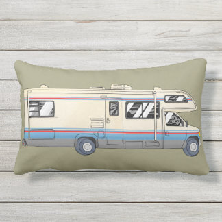 Almohada retra de la clase C Motorhome