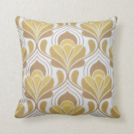 Almohada retra del diseño