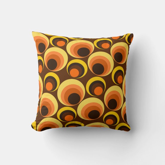 almohada retra del estilo, amortiguador retro (Anverso)