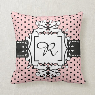 Almohada retra del estilo de París de la fantasí