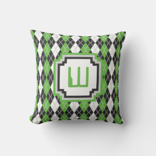 Almohada Retro Argyle