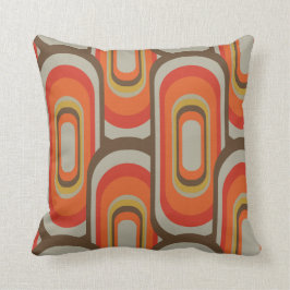 almohada retro estilo años 60