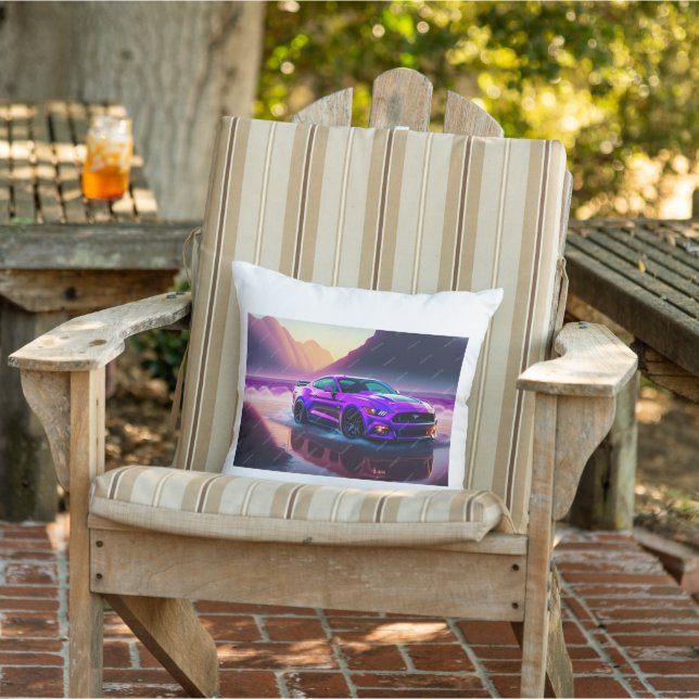 almohada retro relajada (Silla)