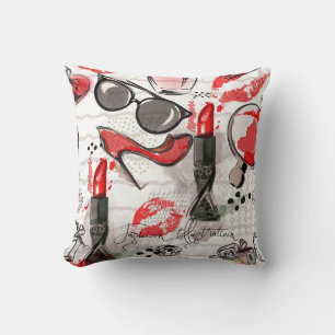 Almohada reverente de París
