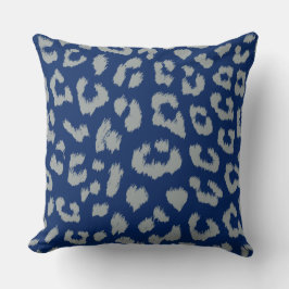 Almohada reversible de la impresión de la marina