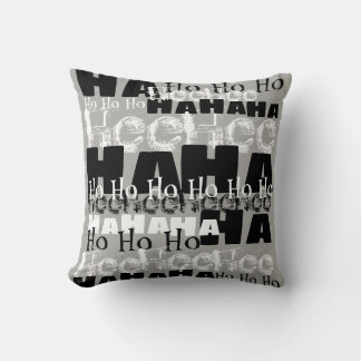 Almohada reversible de la risa maniática