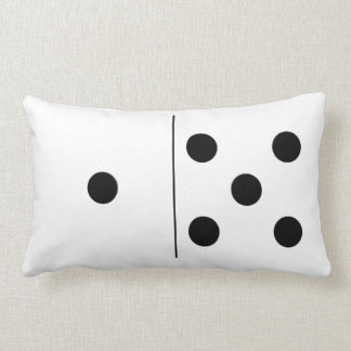 Almohada reversible del dominó 1|5