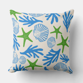 Almohada reversible para casa de retiro en la play