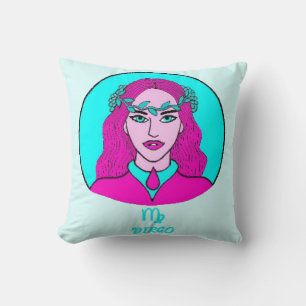 Almohada reversible Virgo