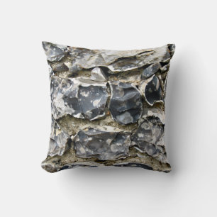 almohada rocosa