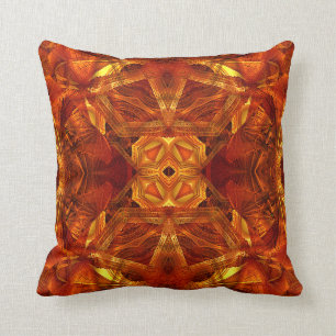 Almohada (roja) de la mandala de la bóveda