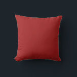 almohada roja oscura<br><div class="desc">Plantilla de personalizado para Cojín decorativo de 20" x 20": almohadas personalizadas. Personaliza con tu propio nombre, patrón, diseño, presupuesto, monograma o fotografía. Usa nuestras plantillas, ilustraciones, fotos, gráficos y ilustraciones geniales, luego agrega nombres, texto, citas y monogramas para crear tu propia almohada de lanzamiento. Haga clic en el botón...</div>