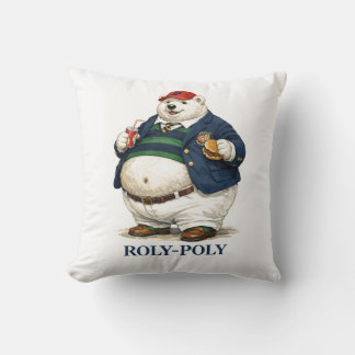 Almohada Roly Poly