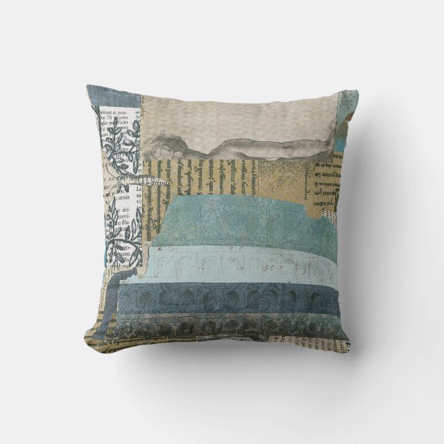 Almohada romana del coliseo de las capas (Anverso)