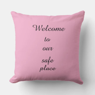 Almohada Rosa