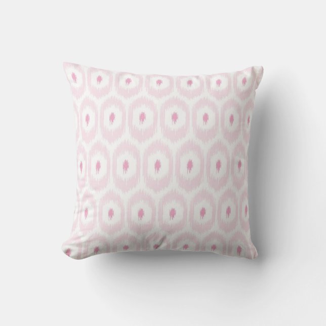 Almohada rosa clara del iKat (Anverso)