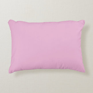 Almohada Rosa Coincidente Kawaii Unicornio