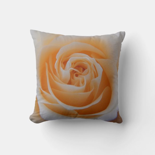 Almohada Rosa de color rosa (Anverso)