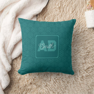 Almohada Rosa para Groomsmen de Dormitorio de Moda