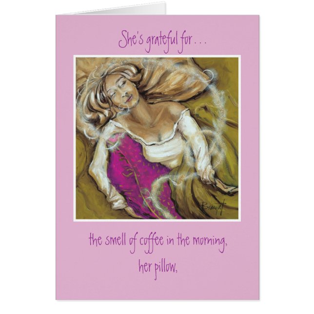 Almohada rosada (Frente)