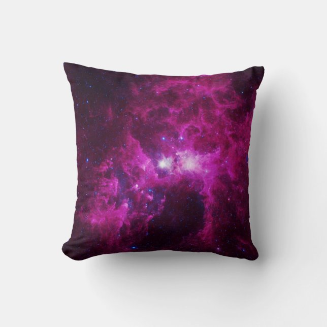 Almohada rosada de la galaxia (Anverso)