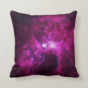 Almohada rosada de la galaxia