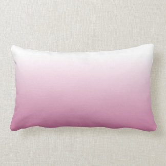 ALMOHADA ROSADA DE OMBRE