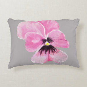 Almohada rosada del pensamiento