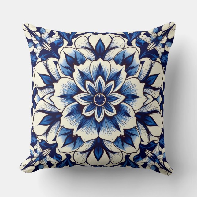 almohada royal bloom (Anverso)