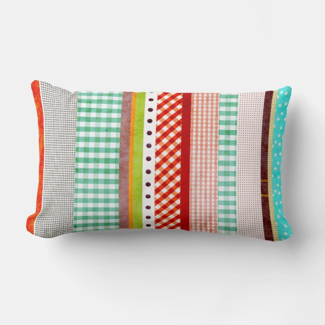 Almohada Rupydetequila American MoJo (Anverso)