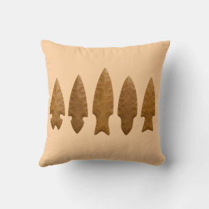 Almohada Rustica de Horquilla Esculpida