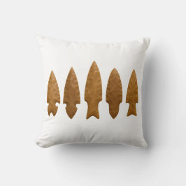 Almohada Rustica de Horquilla Esculpida