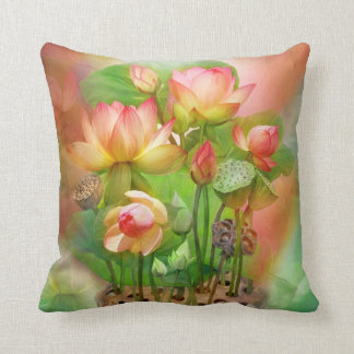 Almohada sacra del decorador del arte de la cura