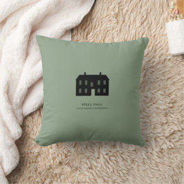 Almohada — Sala de hechizos