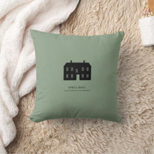Almohada — Sala de hechizos