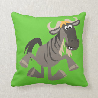 Almohada salvaje de bailes con grifo Personalizado