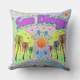 Almohada San Diego Calm Desire