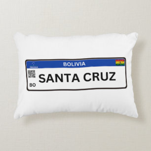 Almohada Santa Cruz Mercosur