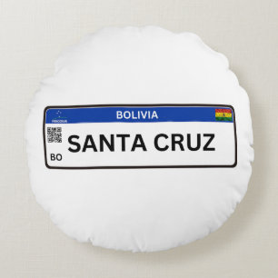 Almohada Santa Cruz Mercosur