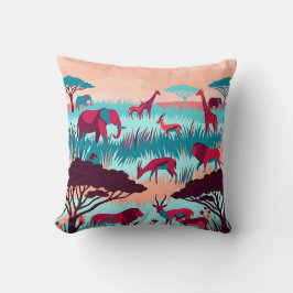 Almohada Savanna