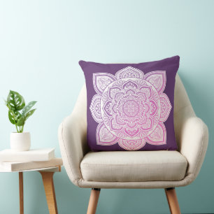 Almohada Seraphiine Mandala