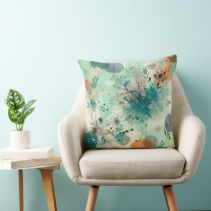 Almohada Serene Sage Botánica
