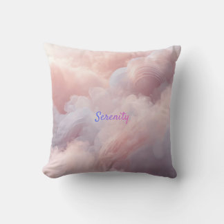 Almohada Serenity Dreamy Cloud Aesthetic
