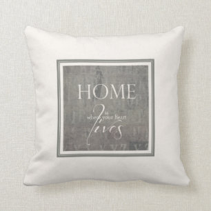 Almohada serie “sweet home "