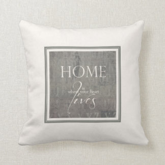 Almohada serie “sweet home "